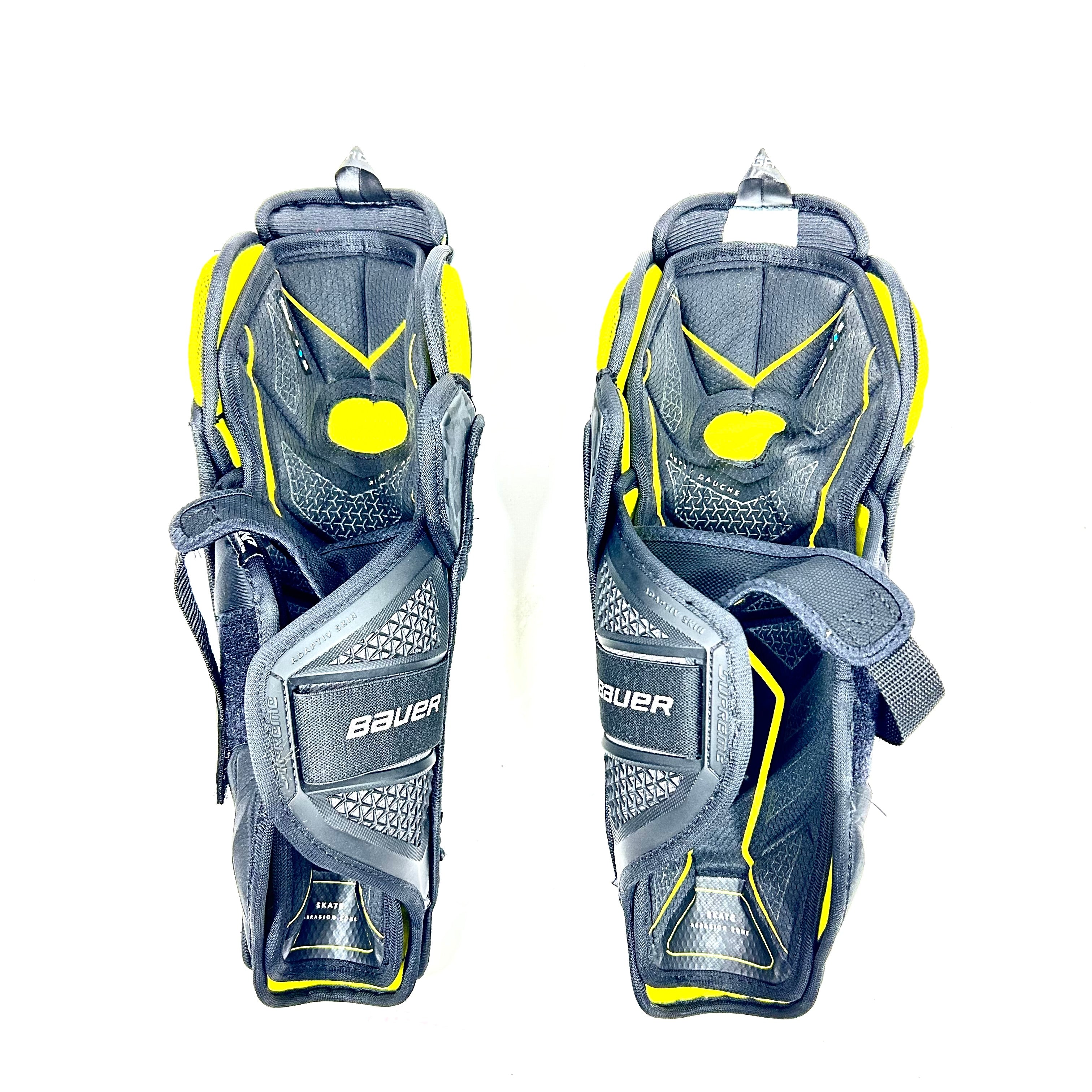 Protège-tibias d'occasion - Bauer Supreme Ultrasonic - Junior